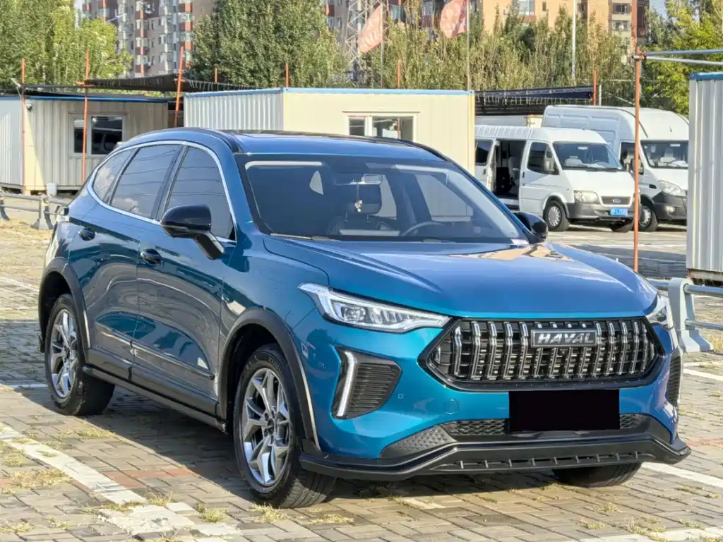Haval Red Rabbit 2022 — фото 3