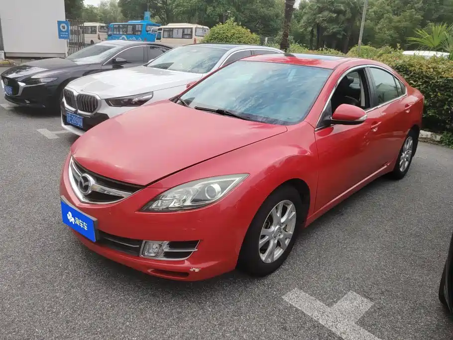 Mazda Ruiyi 2012