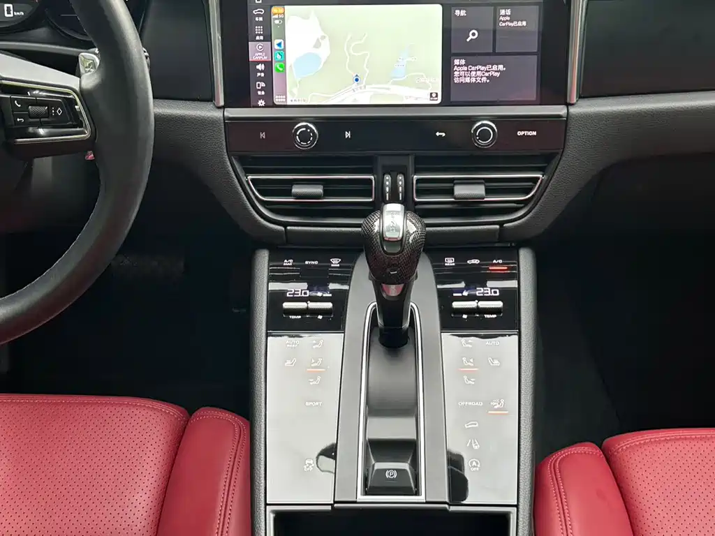 Porsche Macan 2022 — фото 14