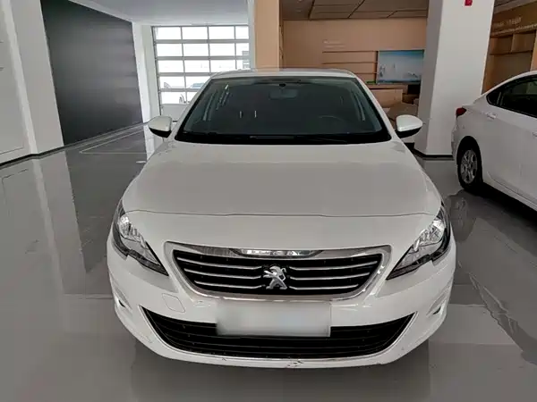 Peugeot 408 2017