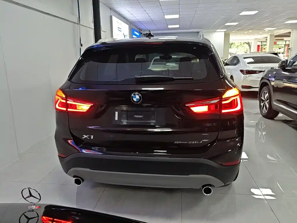 BMW X1 2018