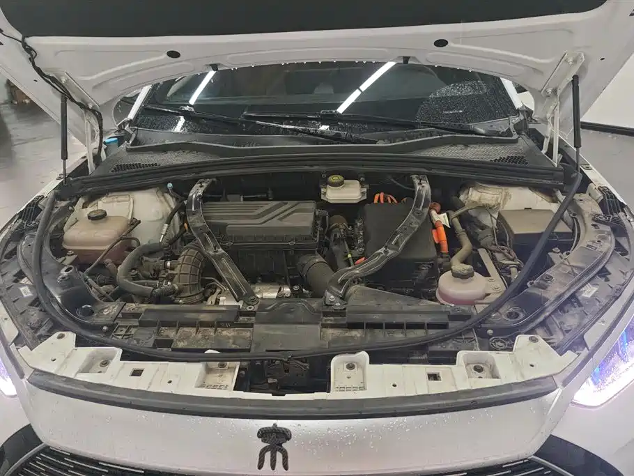 BYD Song PLUS New Energy 2023 — фото 10