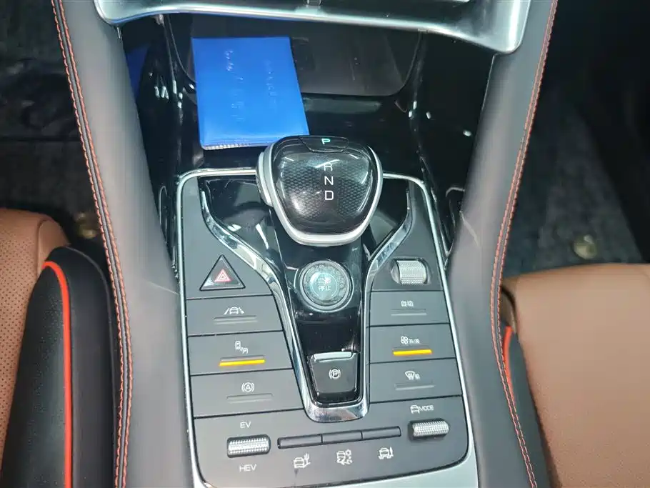 BYD Song PLUS New Energy 2023 — фото 16
