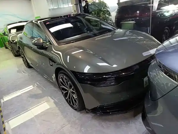 Zeekr 007 2024