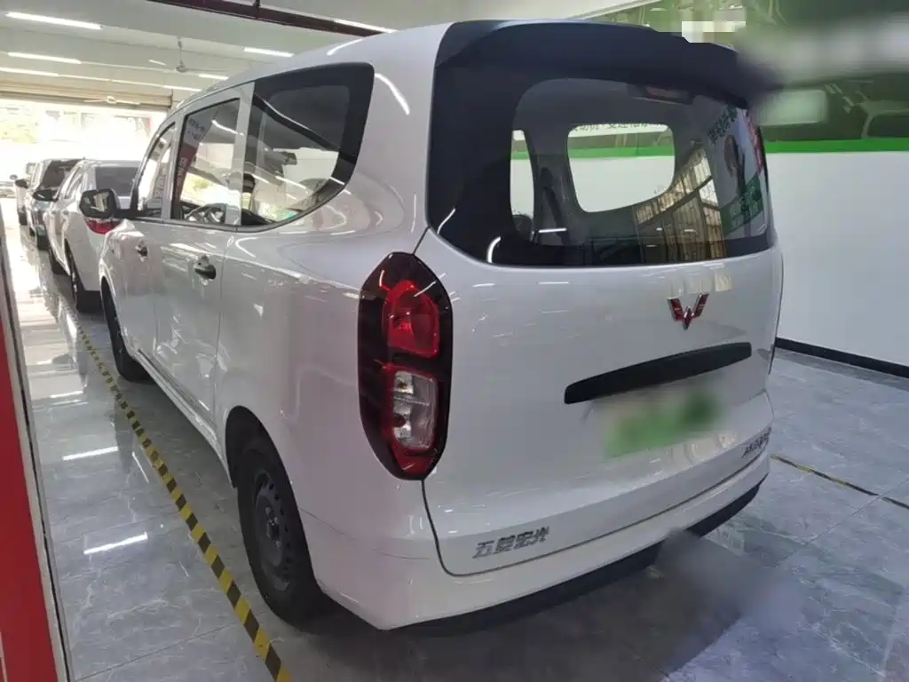 Wuling Hongguang EV 2026