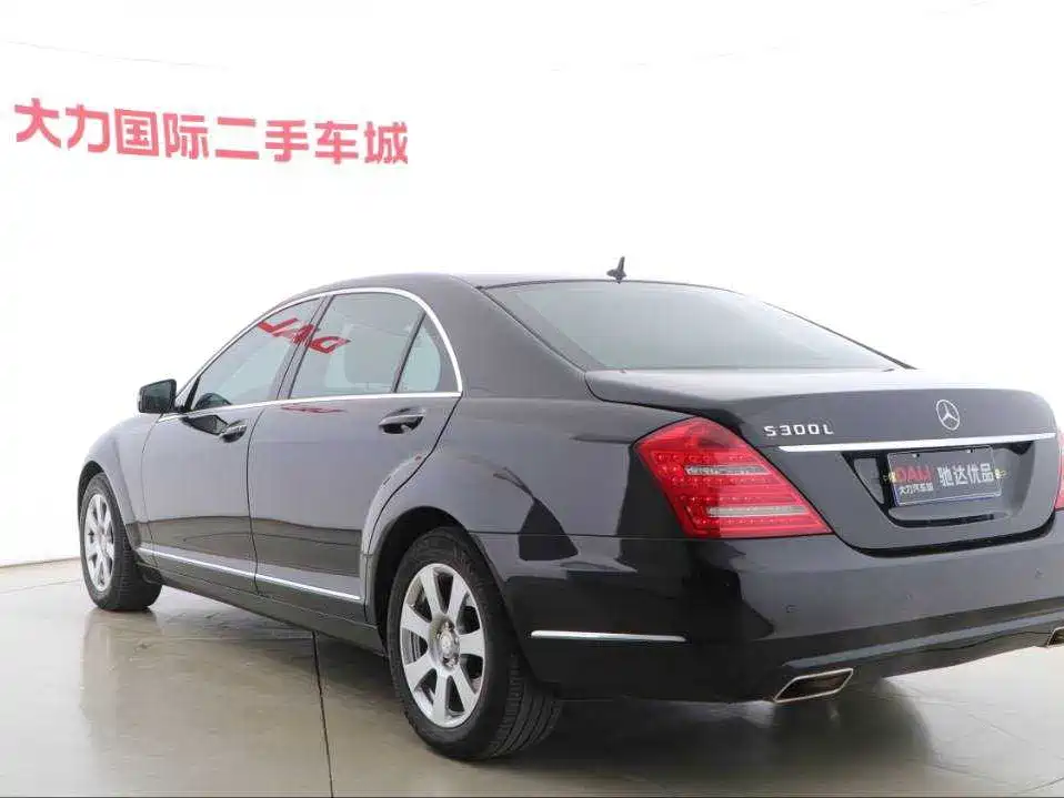Mercedes-Benz S-Class 2013 — фото 13