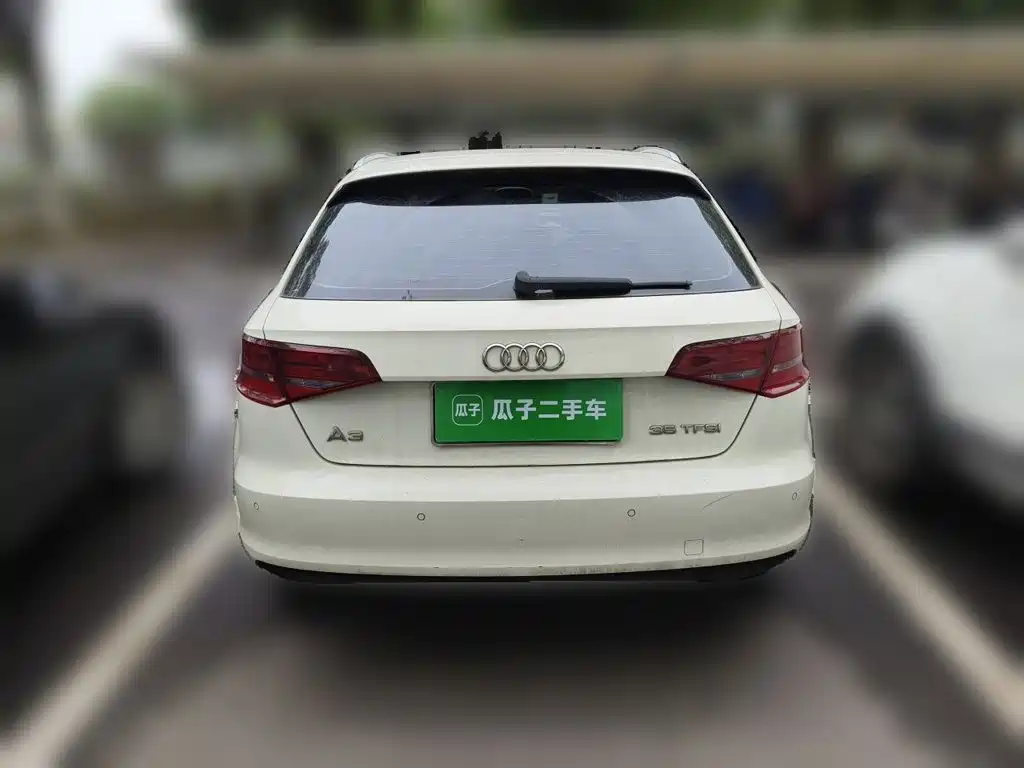 Audi A3 2015 — фото 12