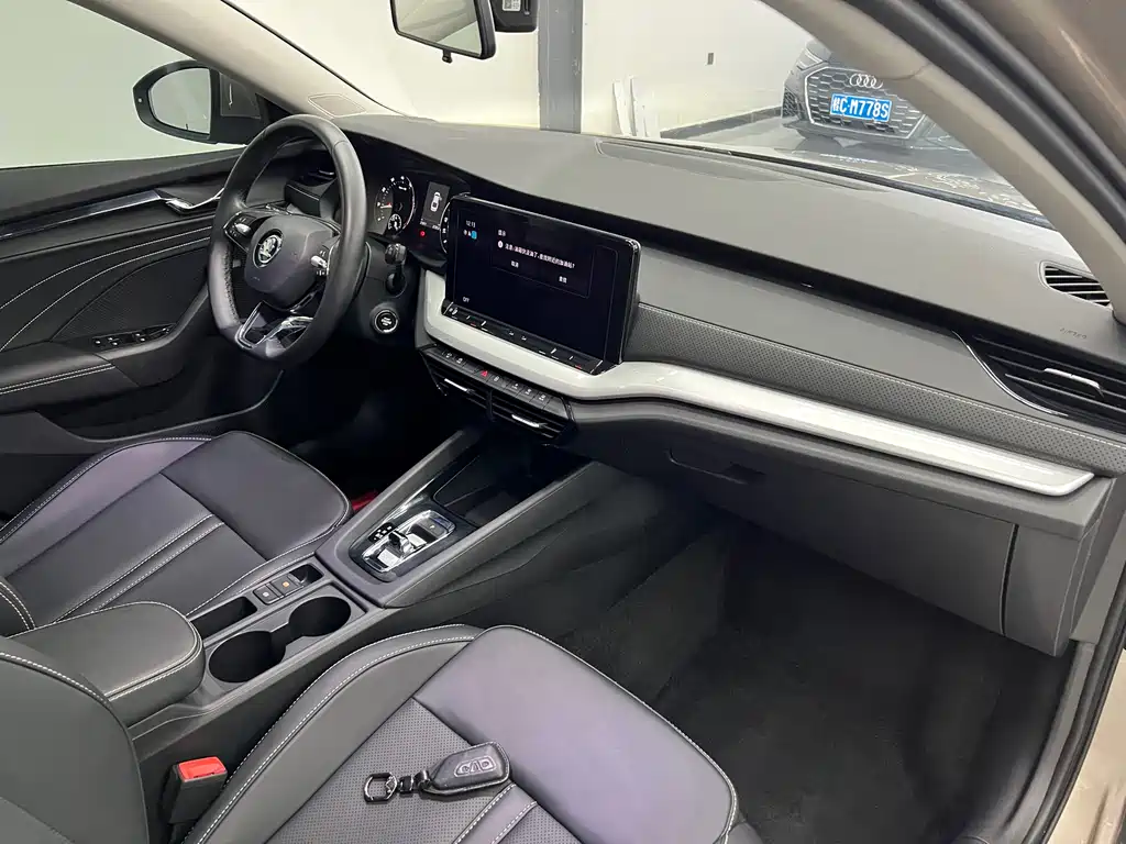 Skoda Octavia 2022 — фото 21