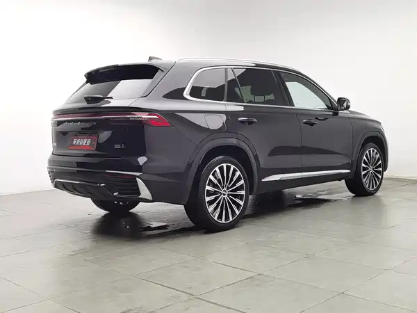 Geely Xingyue L 2025