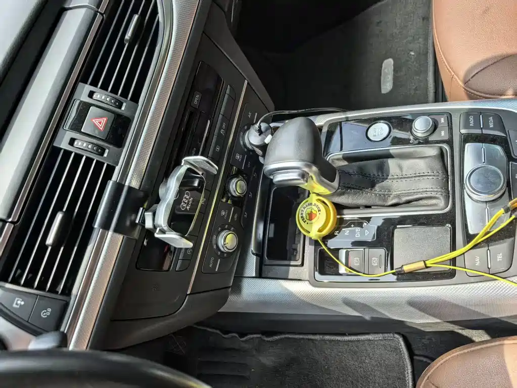 Audi A6L 2014