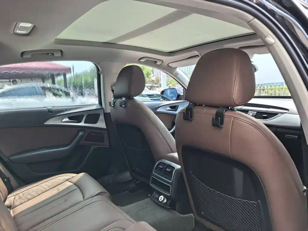 Audi A6L 2014