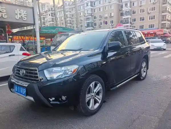 Toyota Highlander 2011