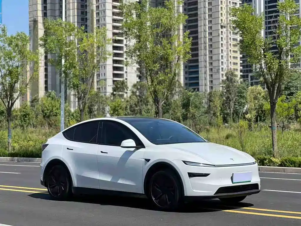 Tesla Model Y 2025 — фото 3