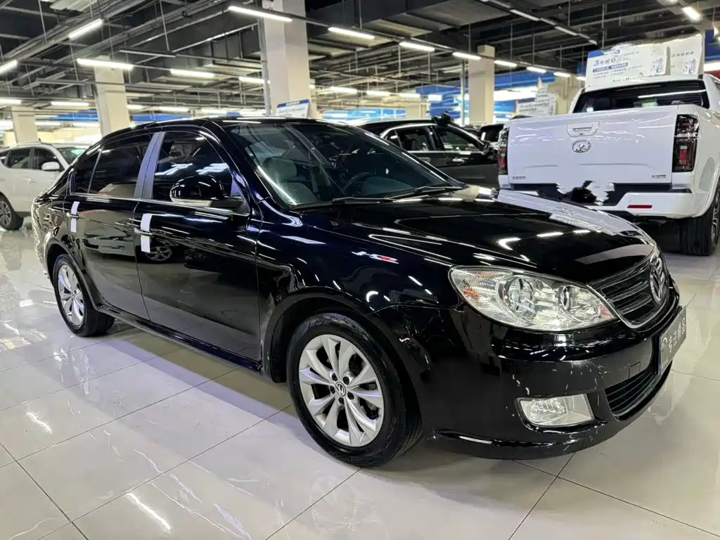 Volkswagen Lavida 2011