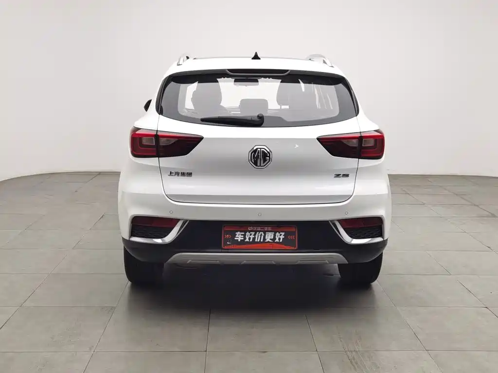 MG ZS 2019