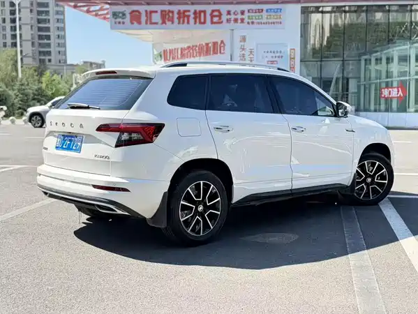 Skoda Karoq 2022