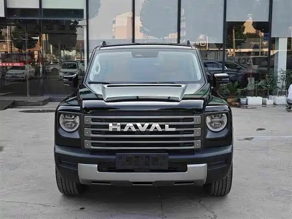 Haval Raptors New Energy 2025