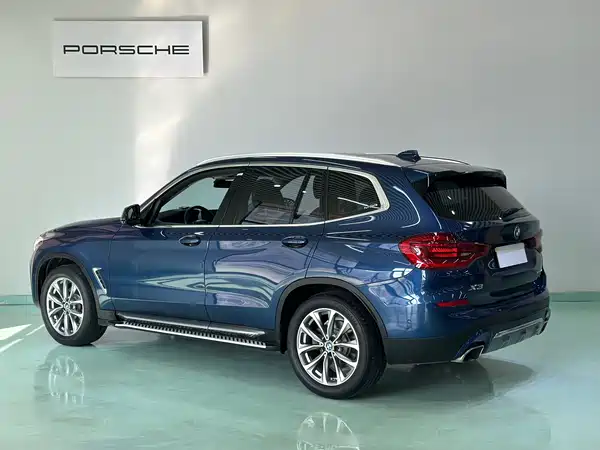 BMW X3 2018