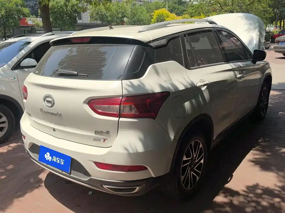 GAC Motor Trumpchi GS4 2017 — фото 3