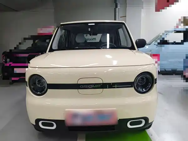 Geely Galaxy Panda 2025
