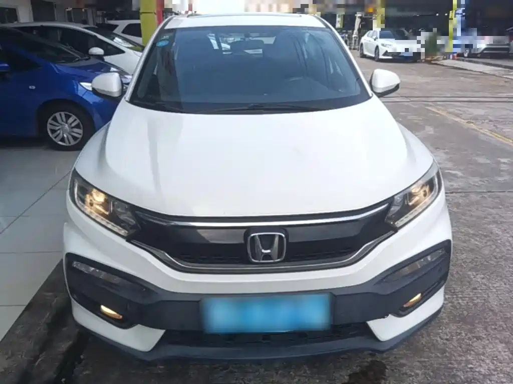 Honda XR-V 2015 — фото 3