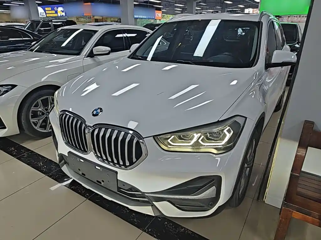 BMW X1 New Energy 2020