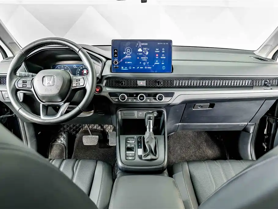Honda Breeze 2023 — фото 12