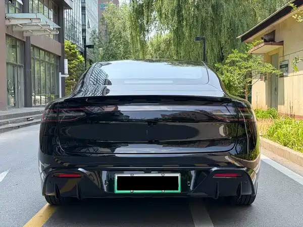 Luxeed S7 2025