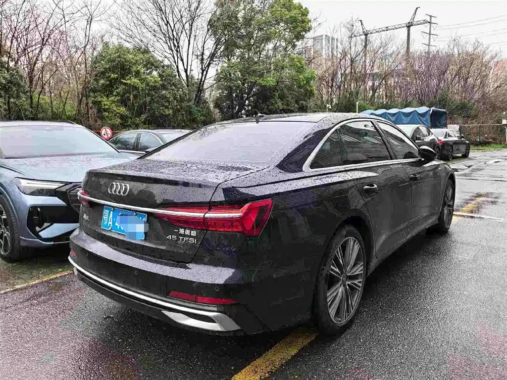 Audi A6L 2026