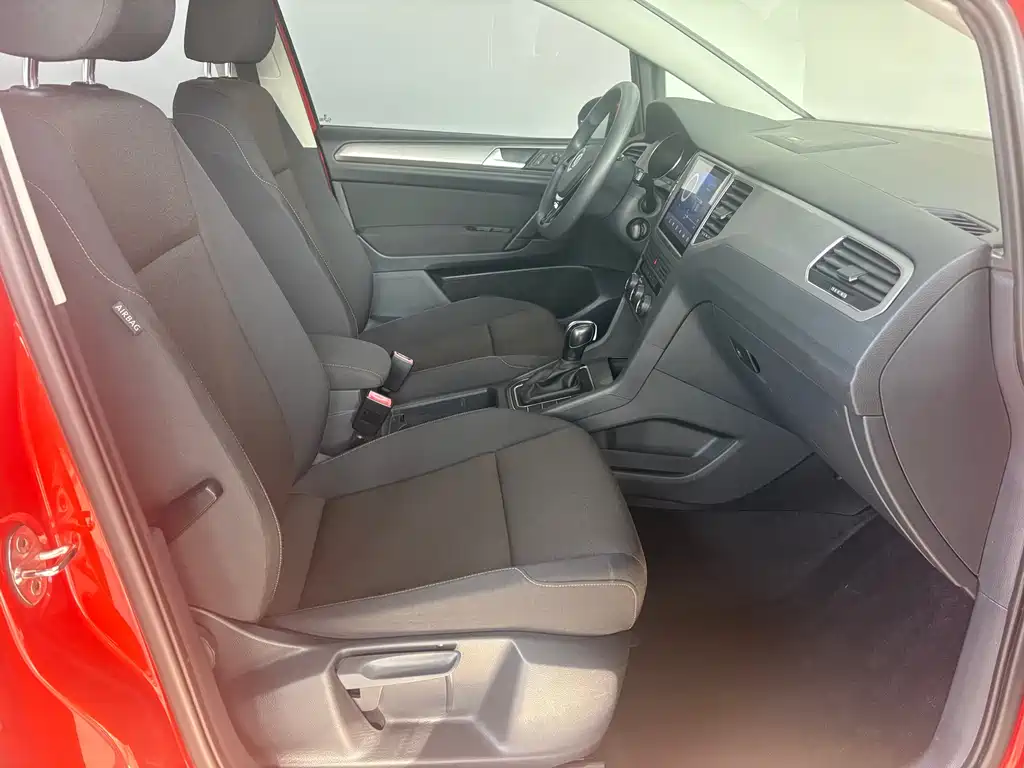 Volkswagen Golf Sportsvan 2019 — фото 12