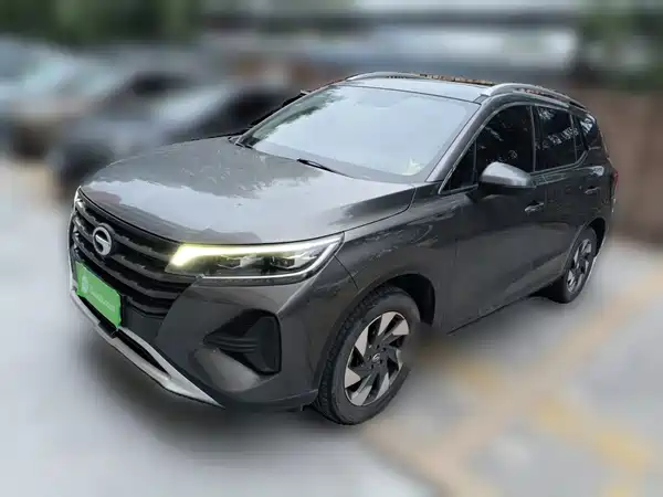 GAC Trumpchi GS4 2021