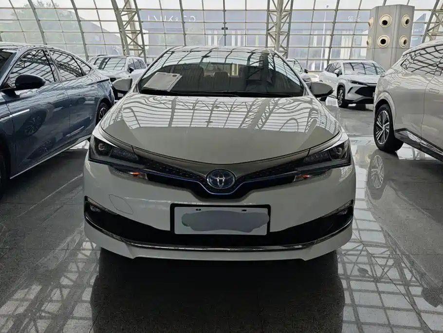 Toyota Corolla Hybrid 2021