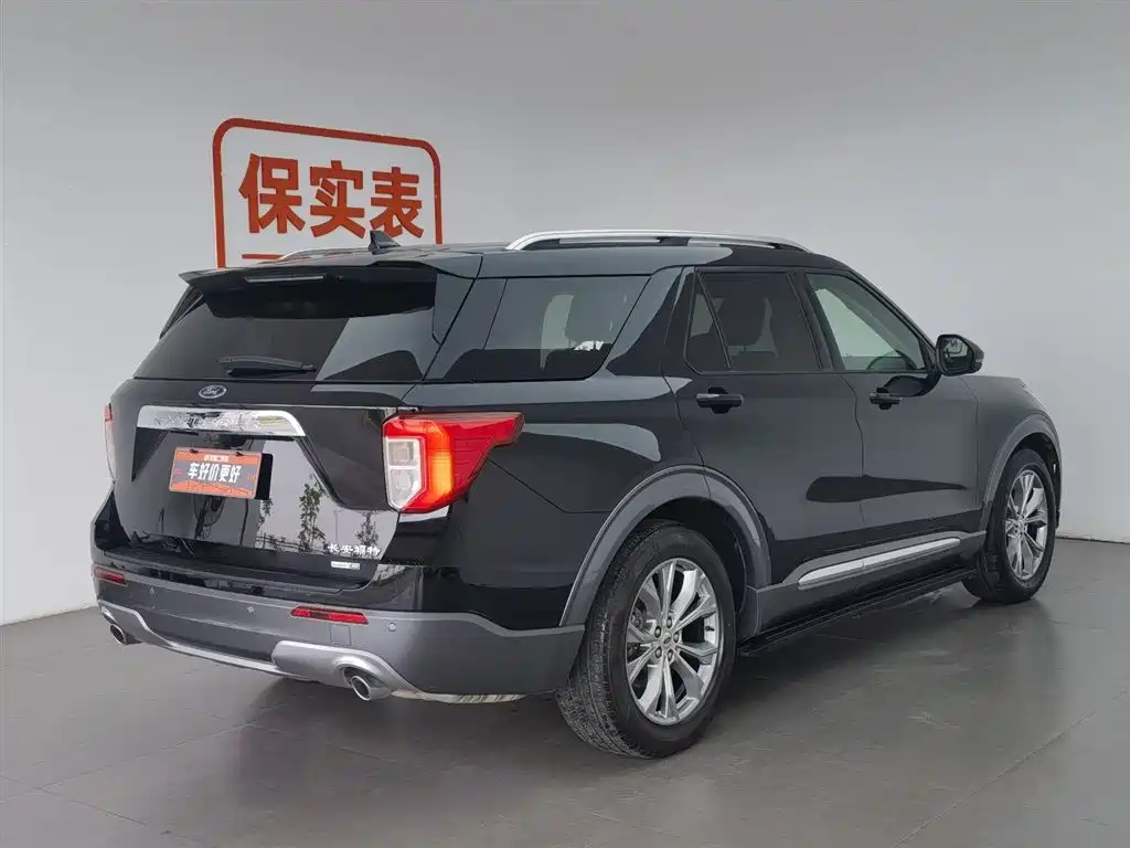 Ford Explorer 2022 — фото 2