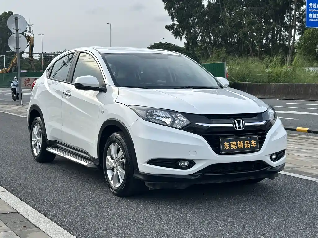 Honda Vezel 2018