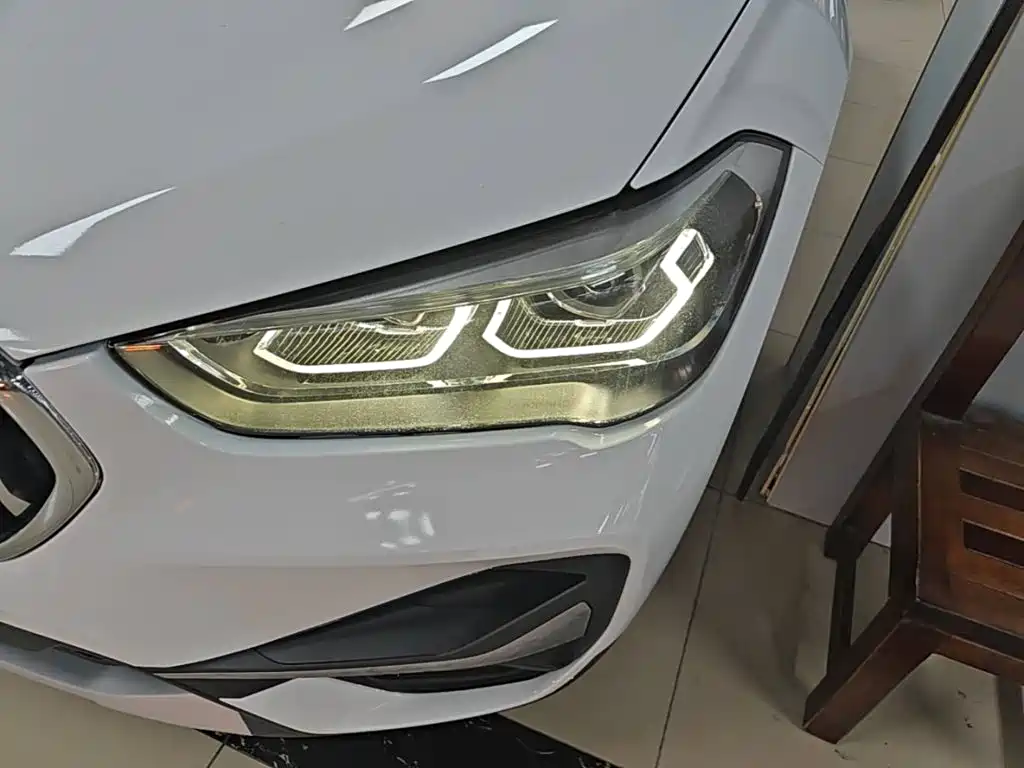 BMW X1 New Energy 2020 — фото 24