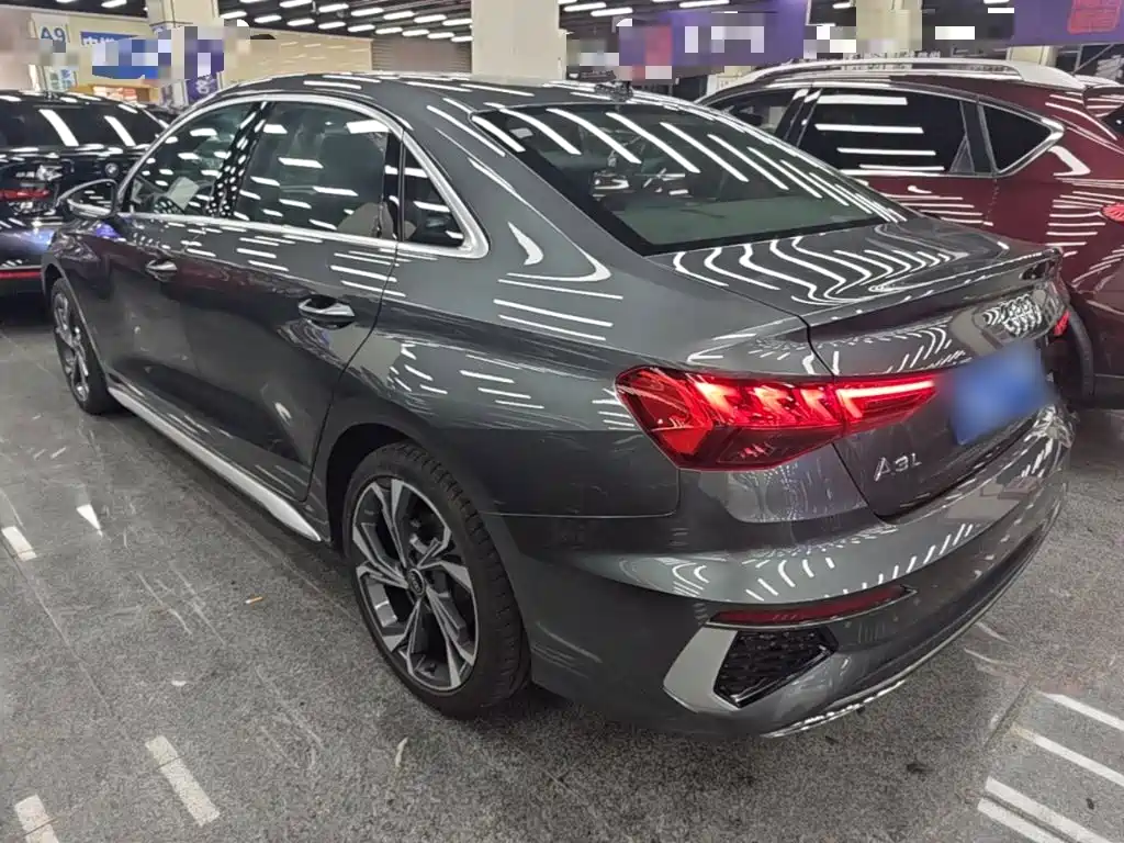 Audi A3 2024