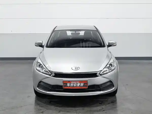 FAW Junpai A70 2017