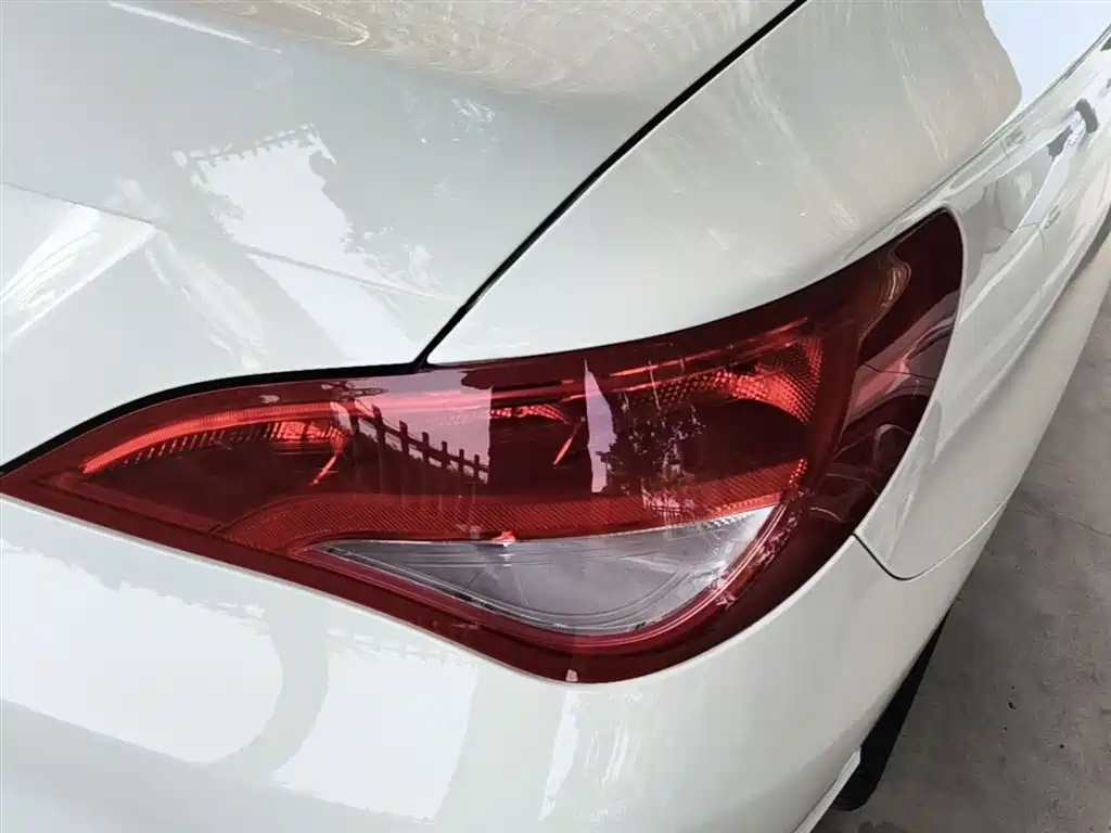 Mercedes-Benz CLA 2017 — фото 8