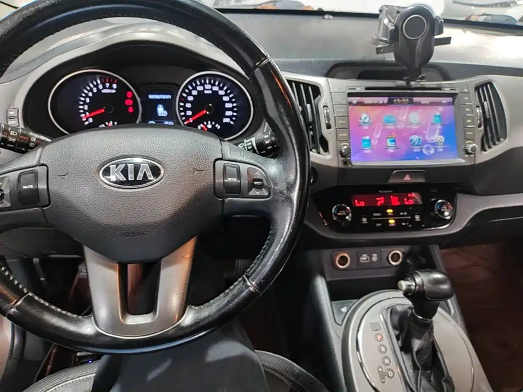 Kia Sportage 2015 — фото 6