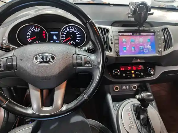 Kia Sportage 2015