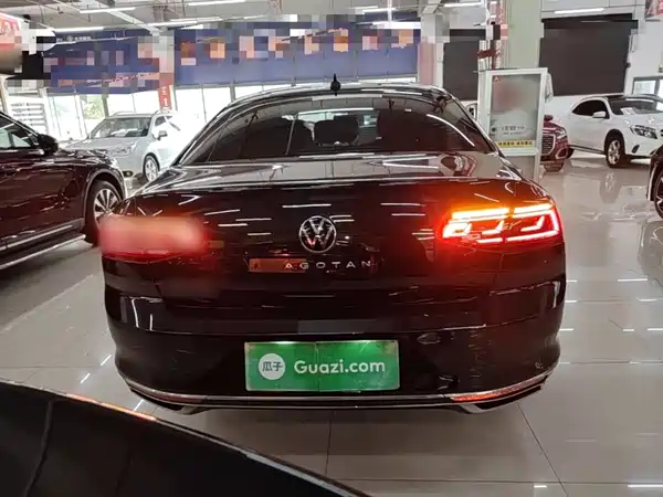 Volkswagen Magotan 2022