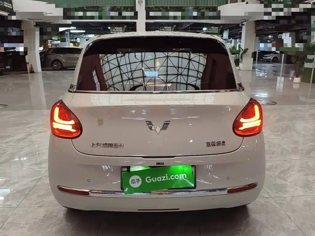 Wuling Bingo 2023