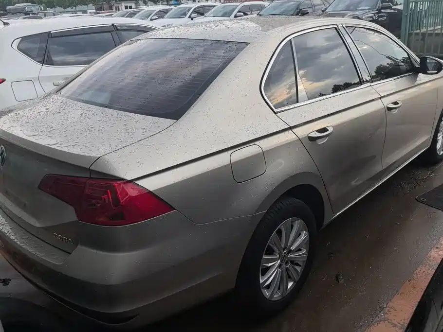 Volkswagen Bora 2019