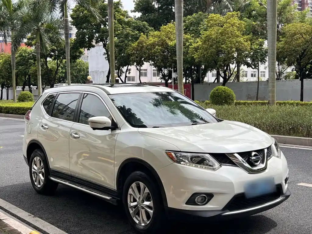 Nissan X-Trail 2017 — фото 5