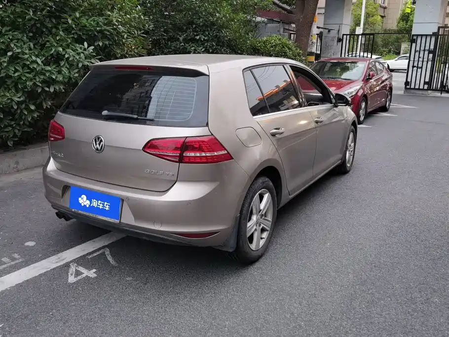 Volkswagen Golf 2015