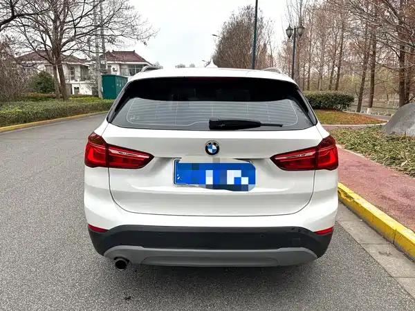 BMW X1 2016