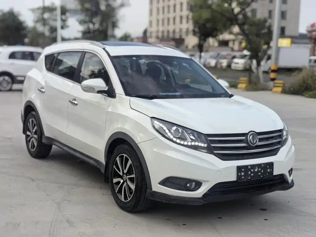 Fengguang 580 2016