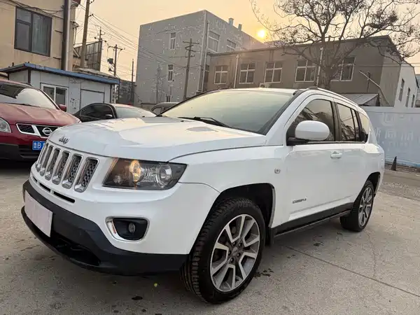 Jeep Compass 2014