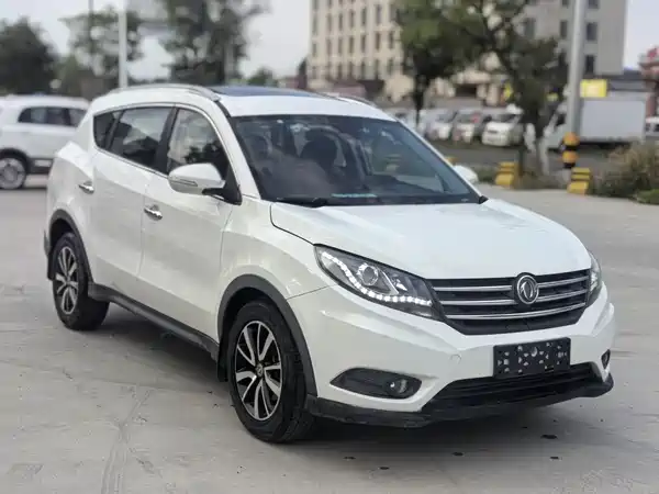 Dongfeng Scenery 580 2016