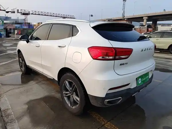 Haval F5 2019